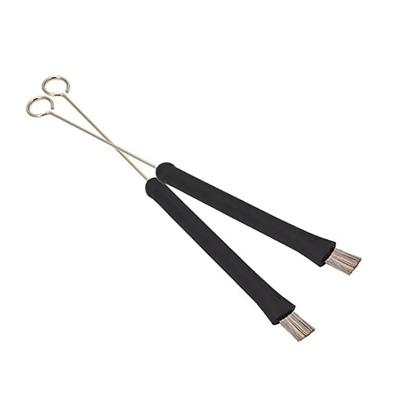 Retractable Wavy Drum Brushes - AMPED