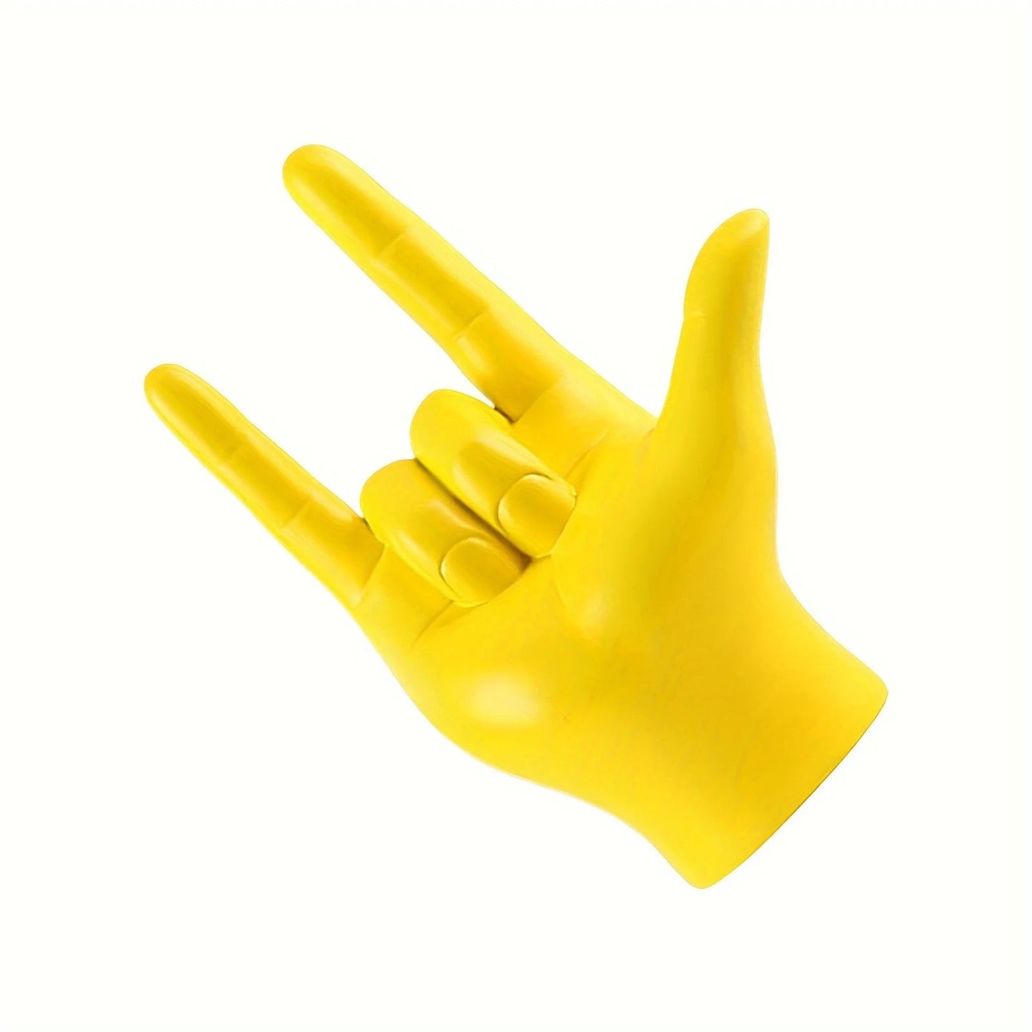 Rock Hand Sculpture - AMPED