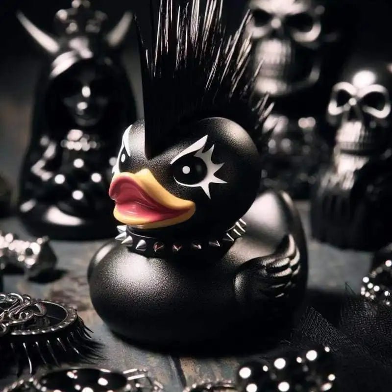 Rock n' Roll Duck - AMPED