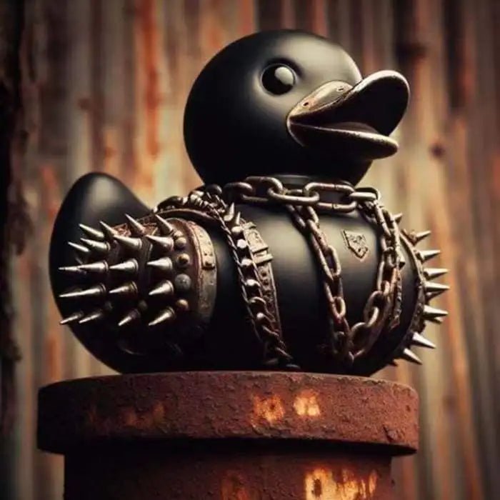 Rock n' Roll Duck - AMPED