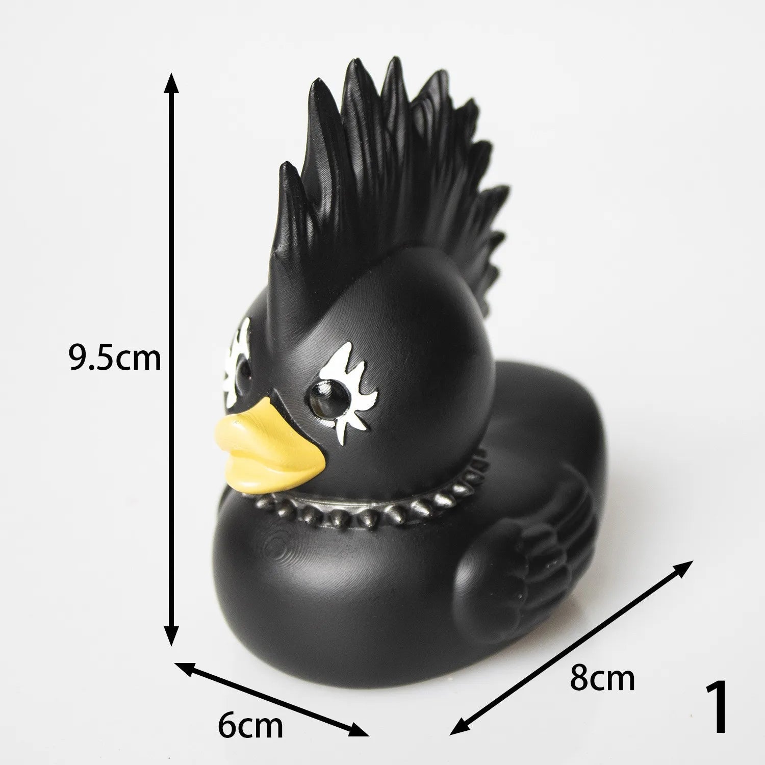 Rock n' Roll Duck - AMPED