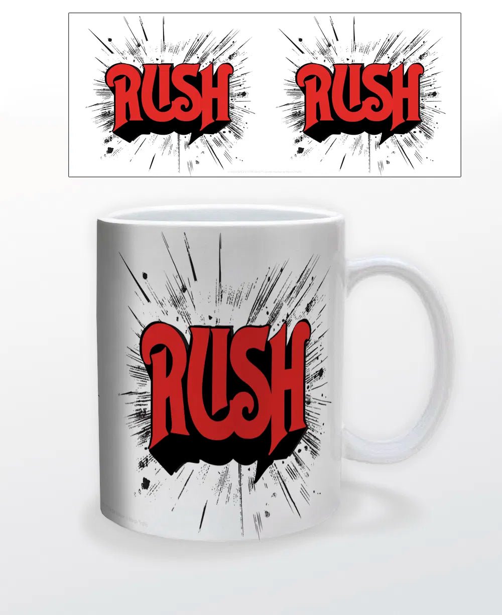 Rush Mug - AMPED