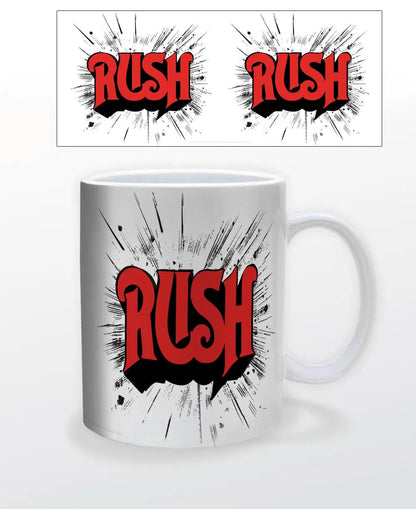 Rush Mug - AMPED
