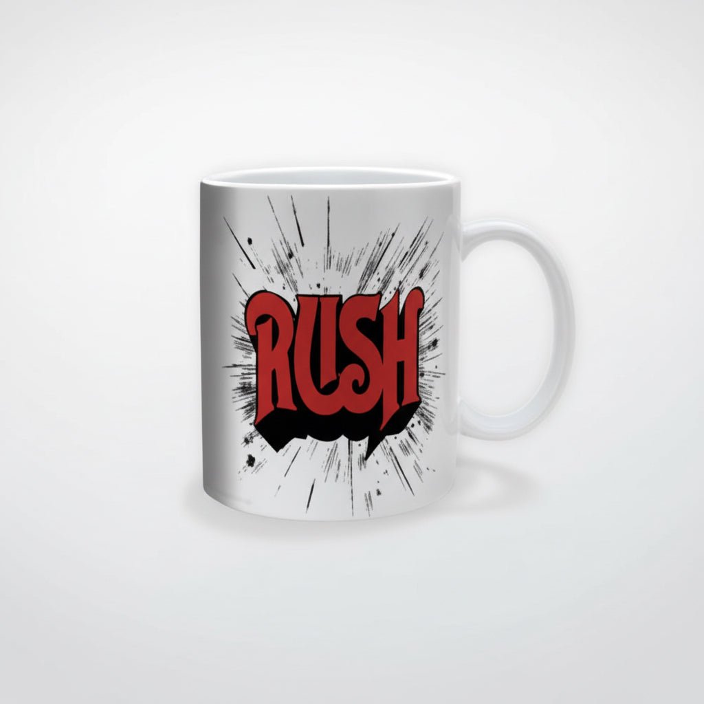 Rush Mug - AMPED