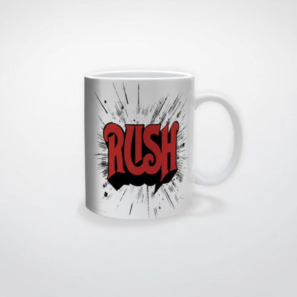 Rush Mug - AMPED