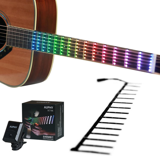 SCT - 86 Guitar Fretboard LED Strip - AMPED