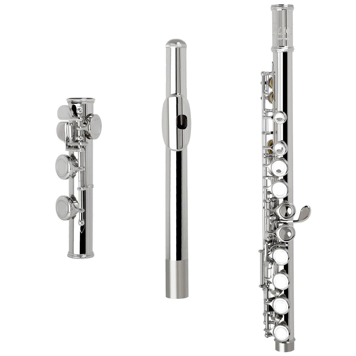SLADE LDF - 660 Professional Flute - AMPED