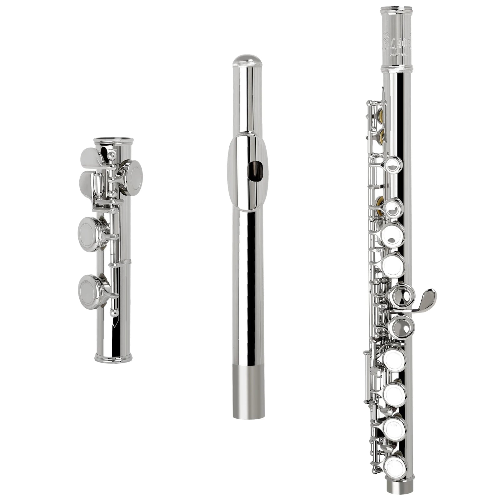 SLADE LDF - 660 Professional Flute - AMPED