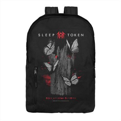 Sleep Token Butterflies Backpack - AMPED