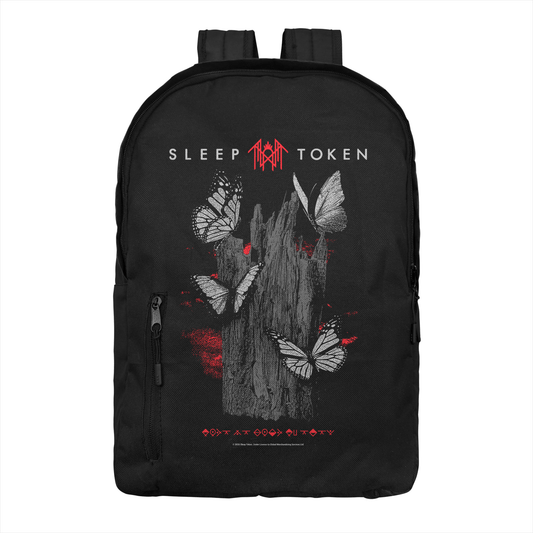 Sleep Token Butterflies Backpack - AMPED