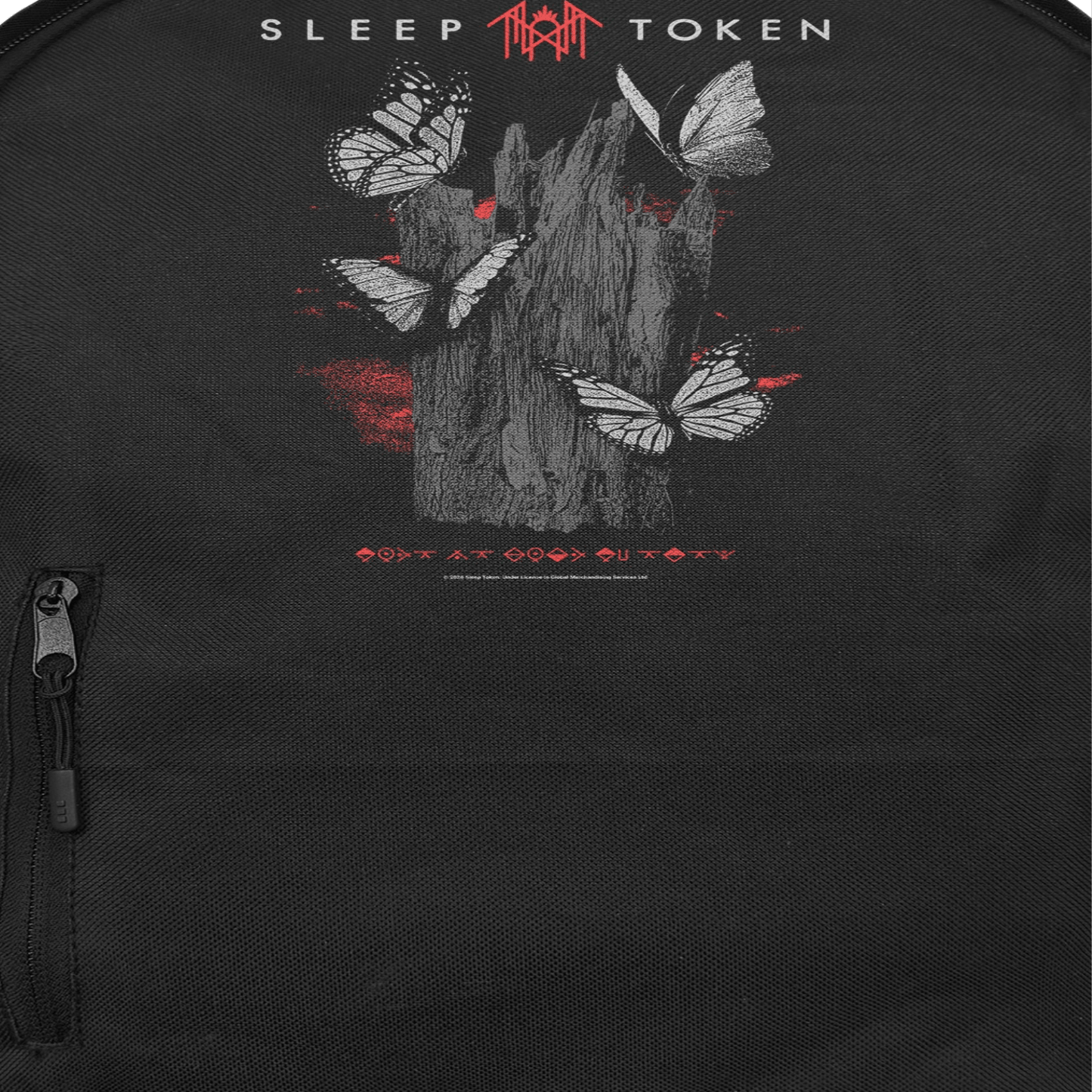 Sleep Token Butterflies Backpack - AMPED