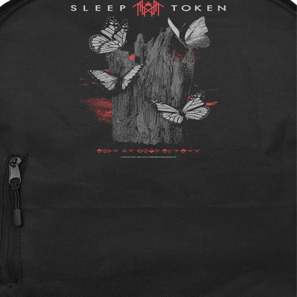 Sleep Token Butterflies Backpack - AMPED