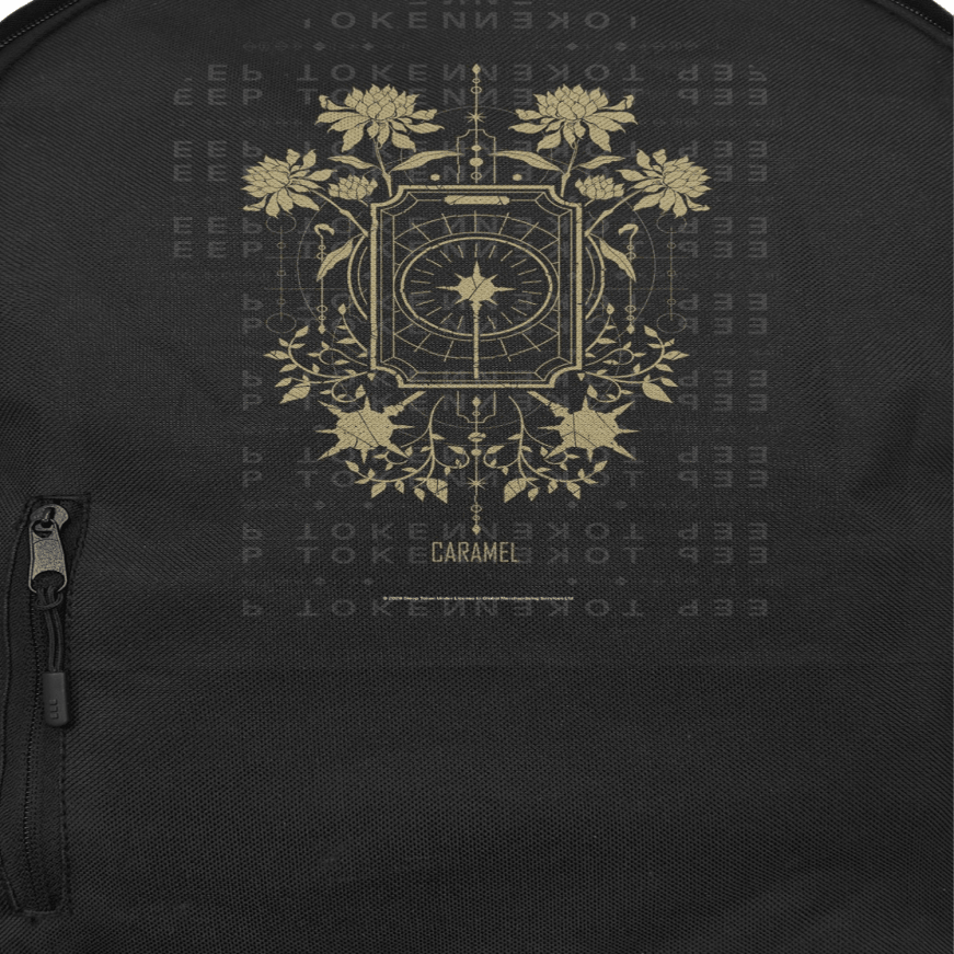 Sleep Token Caramel Backpack - AMPED