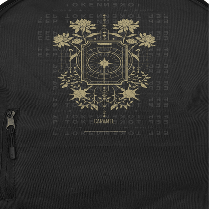 Sleep Token Caramel Backpack - AMPED