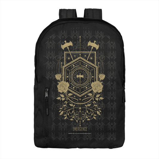Sleep Token Emergence Backpack - AMPED