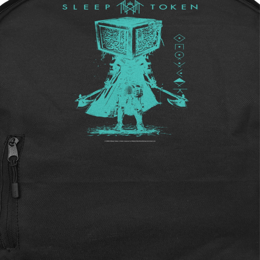 Sleep Token Granite Backpack - AMPED
