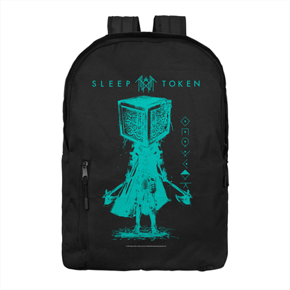 Sleep Token Granite Backpack - AMPED