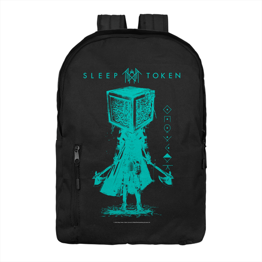 Sleep Token Granite Backpack - AMPED