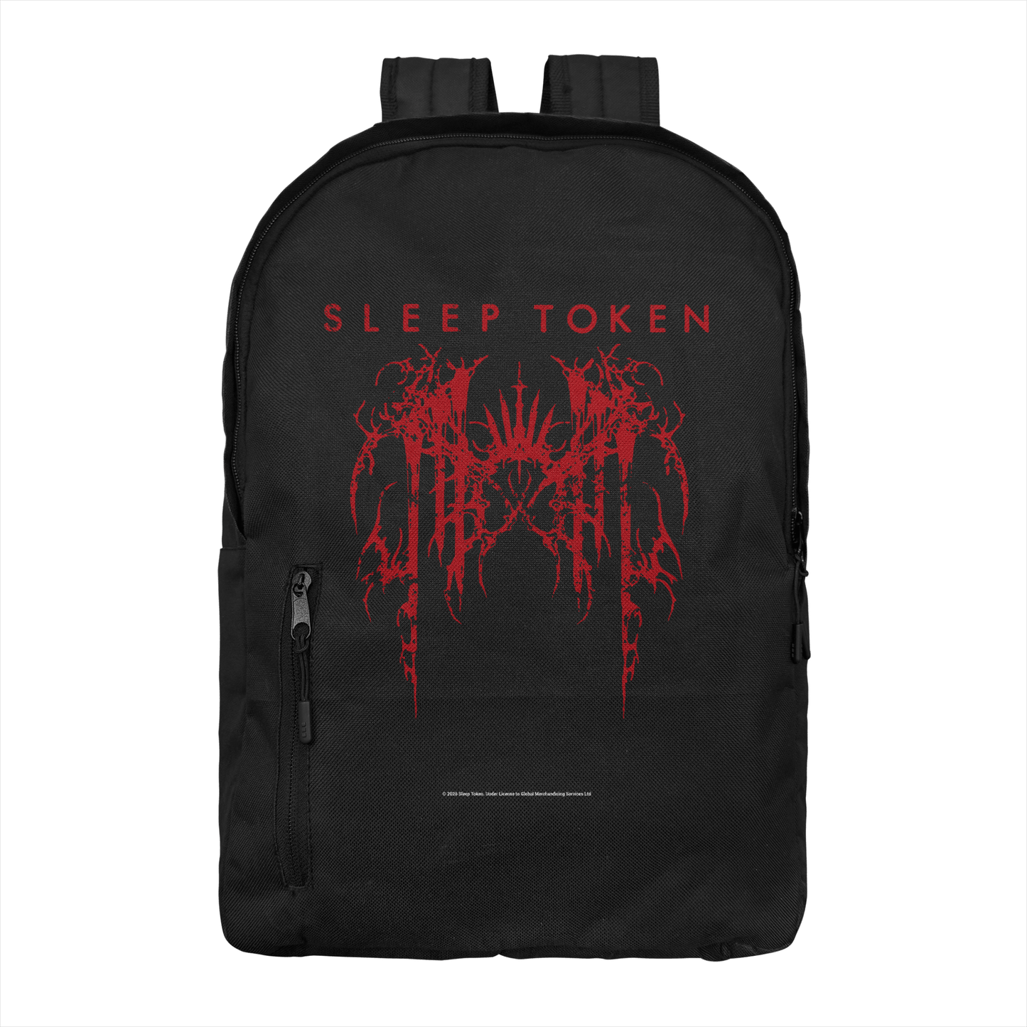 Sleep Token Grunge Logo Backpack - AMPED