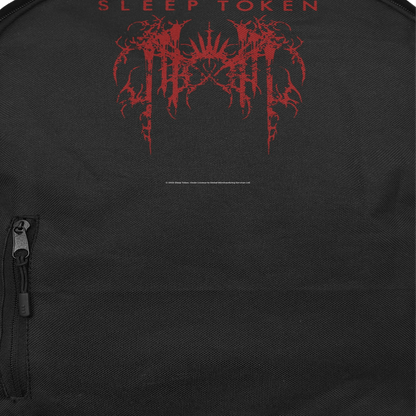 Sleep Token Grunge Logo Backpack - AMPED