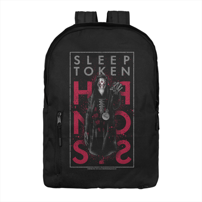 Sleep Token Hypnosis Backpack - AMPED