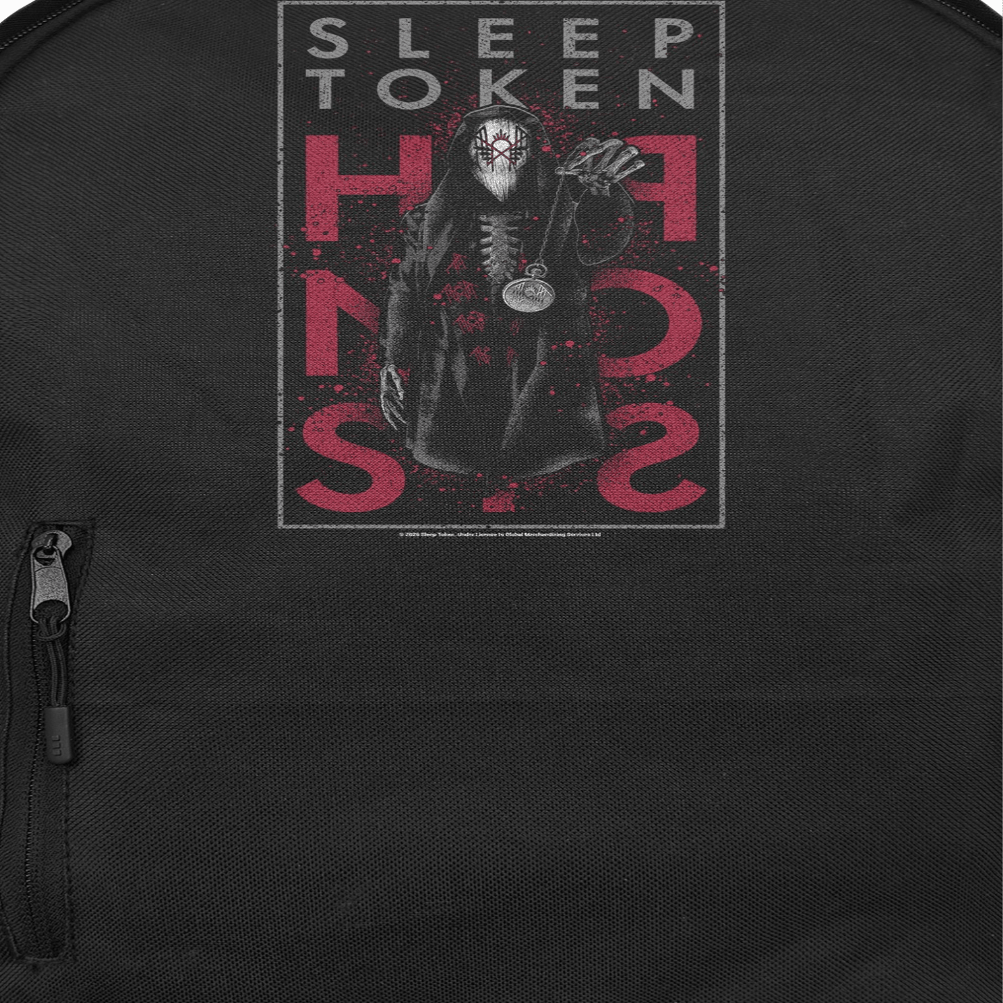 Sleep Token Hypnosis Backpack - AMPED