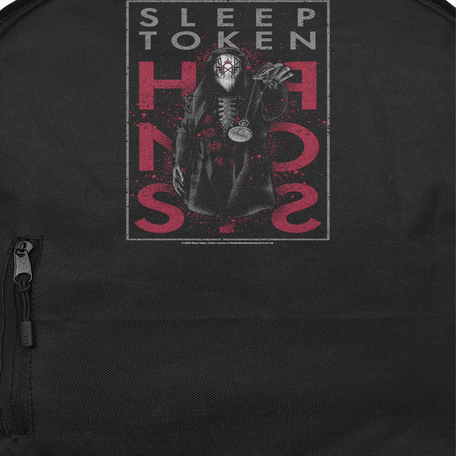 Sleep Token Hypnosis Backpack - AMPED