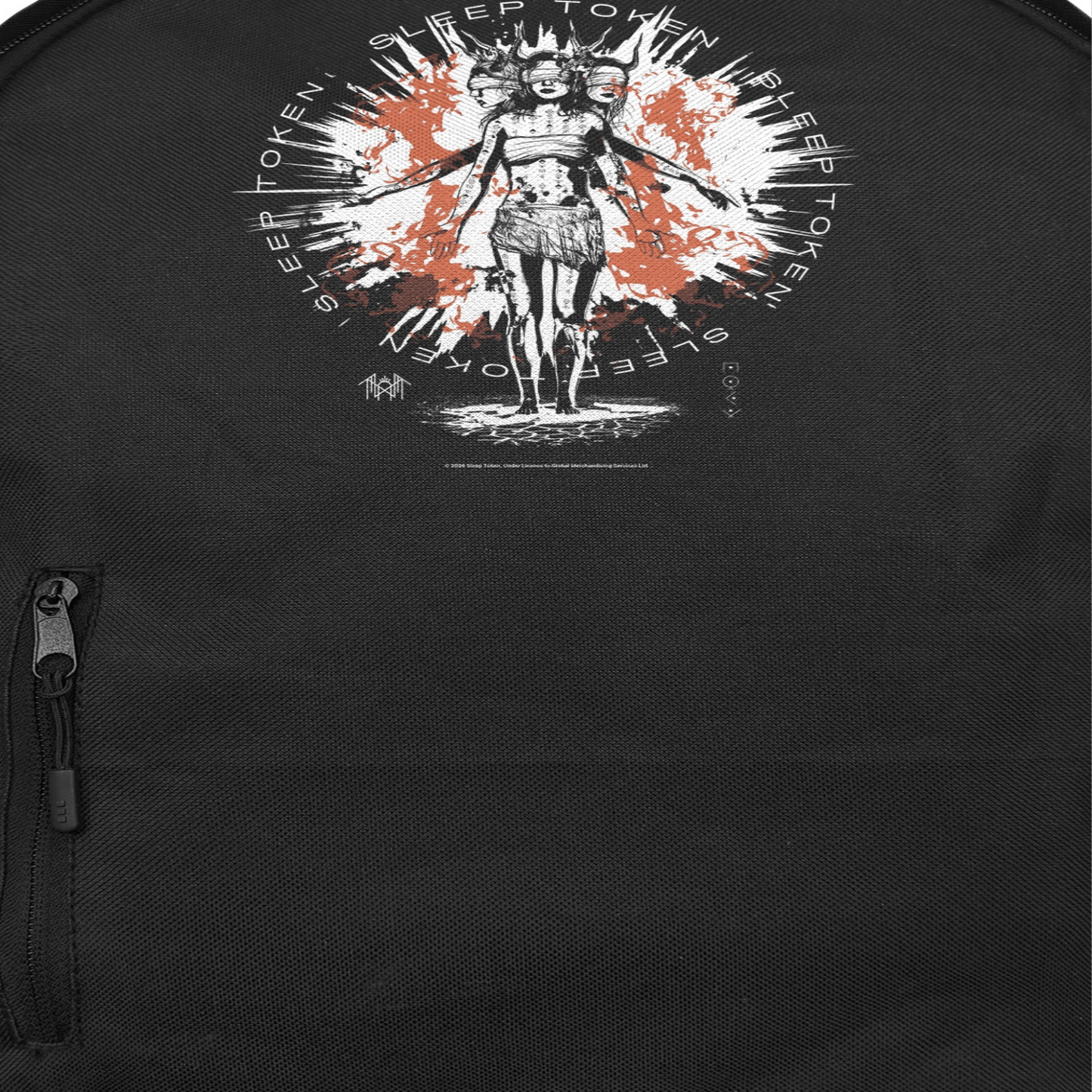 Sleep Token Rain Down Backpack - AMPED
