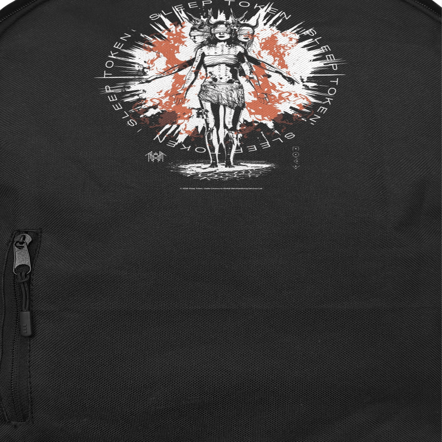 Sleep Token Rain Down Backpack - AMPED