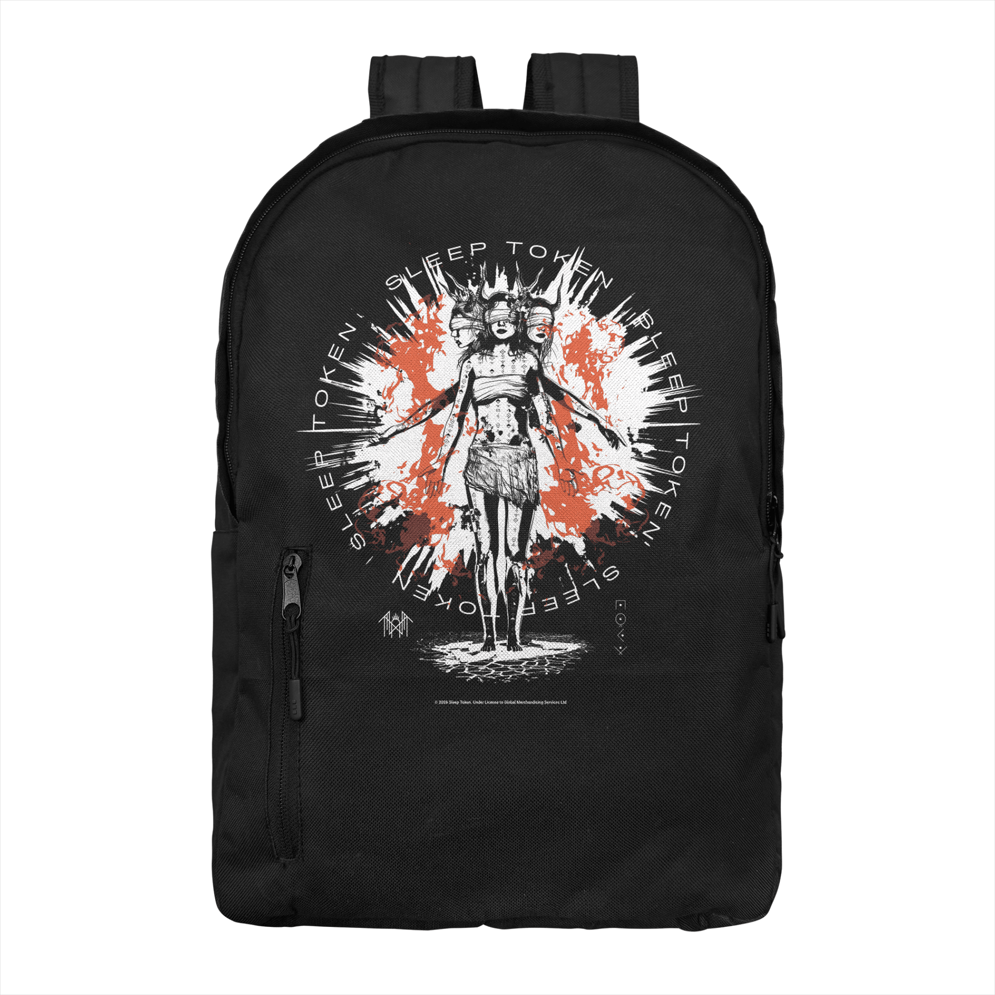 Sleep Token Rain Down Backpack - AMPED