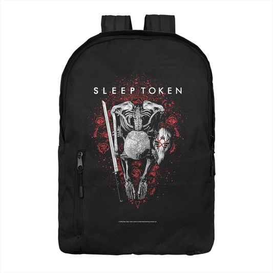 Sleep Token The Love You Want Backpack - AMPED
