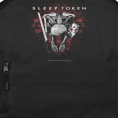 Sleep Token The Love You Want Backpack - AMPED