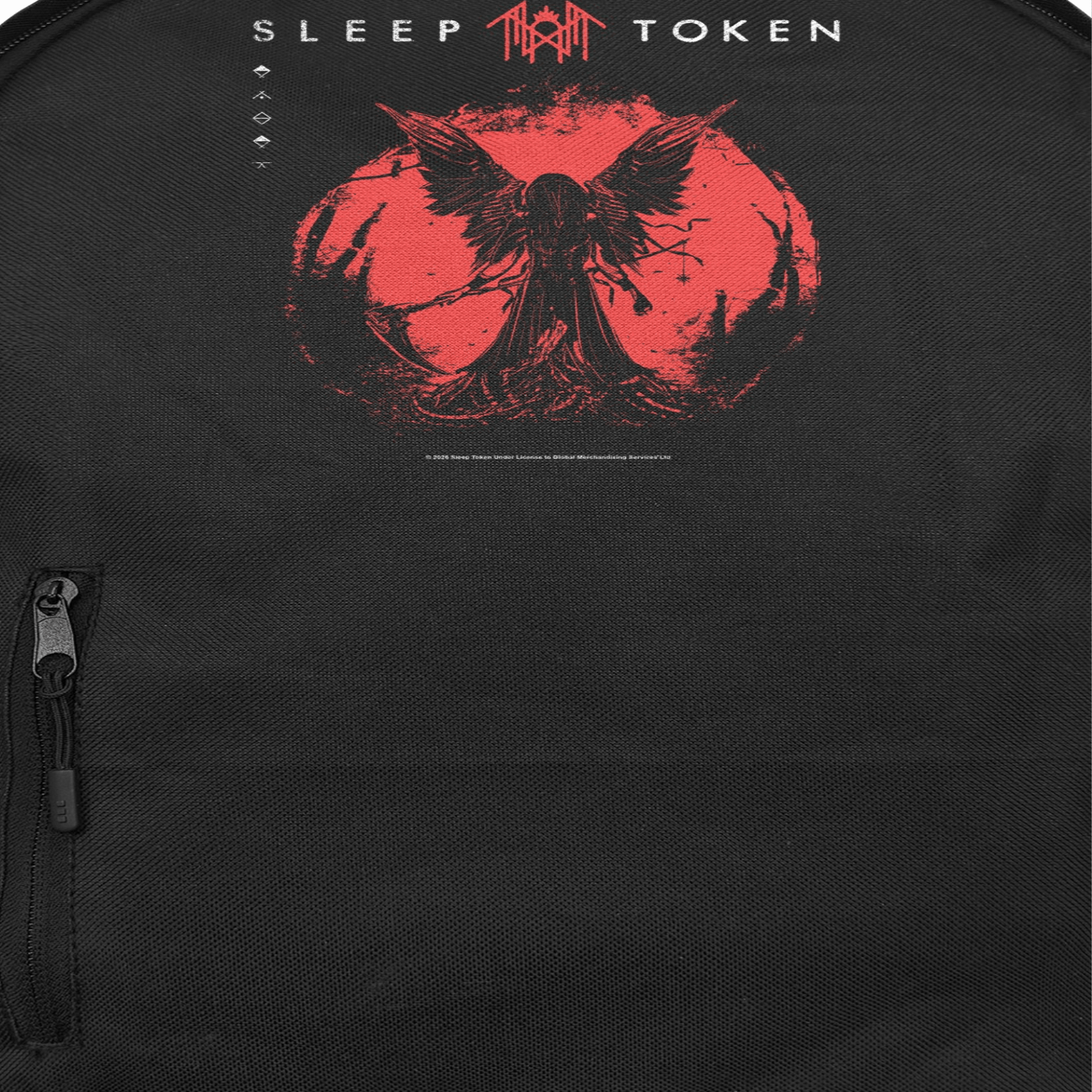 Sleep Token TMBTE Backpack - AMPED