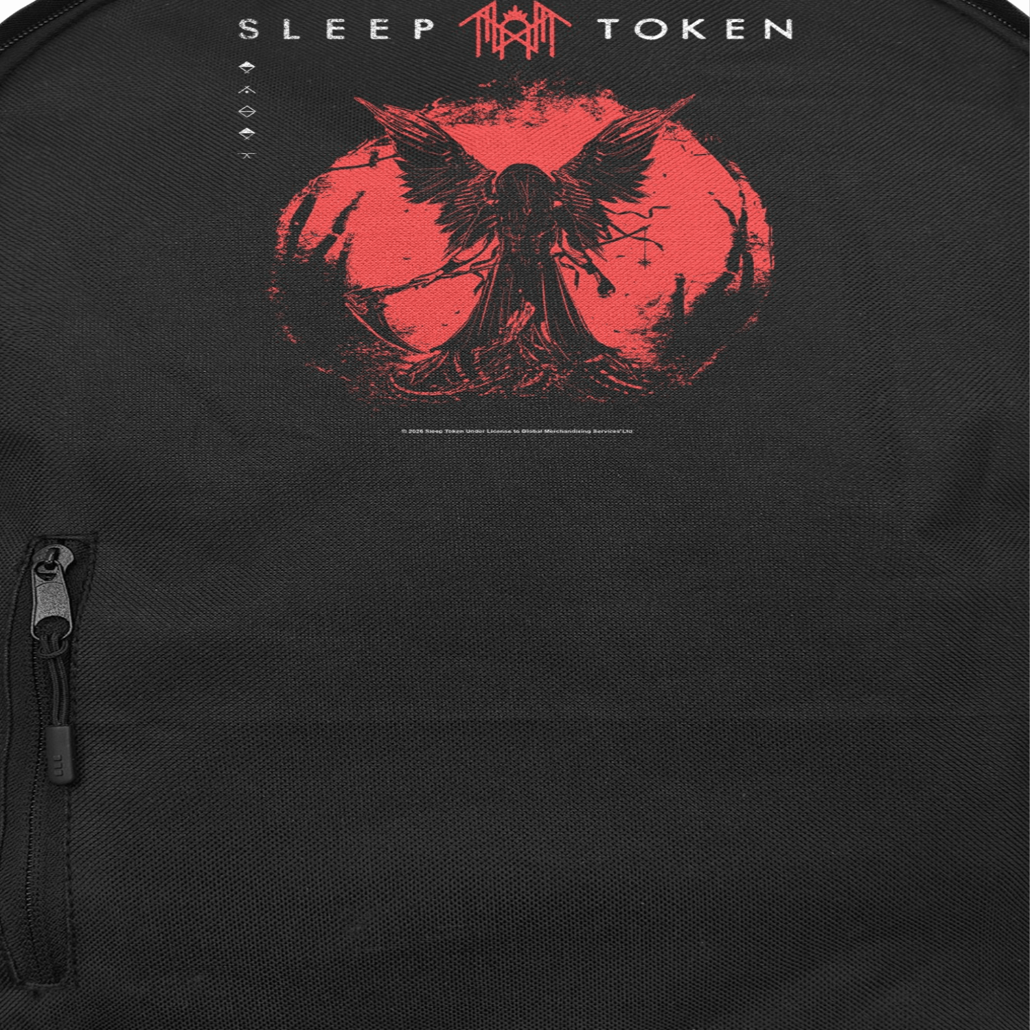 Sleep Token TMBTE Backpack - AMPED