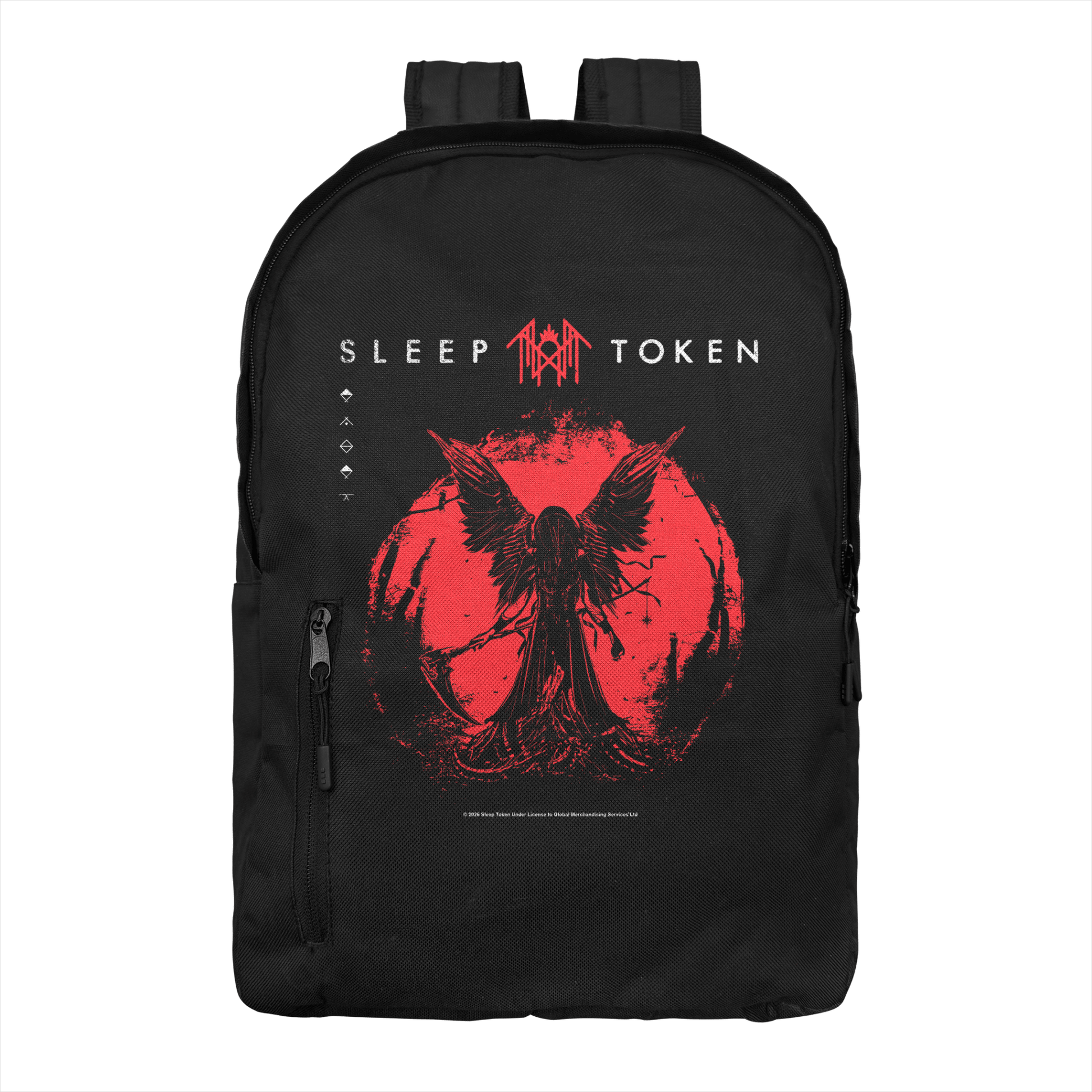 Sleep Token TMBTE Backpack - AMPED