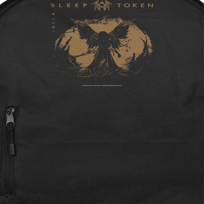 Sleep Token TMBTE Gold Backpack - AMPED