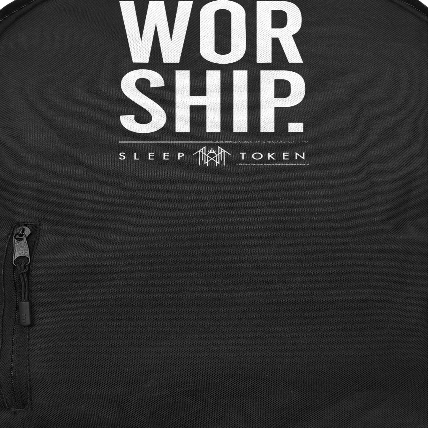 Sleep Token Worship Backpack - AMPED