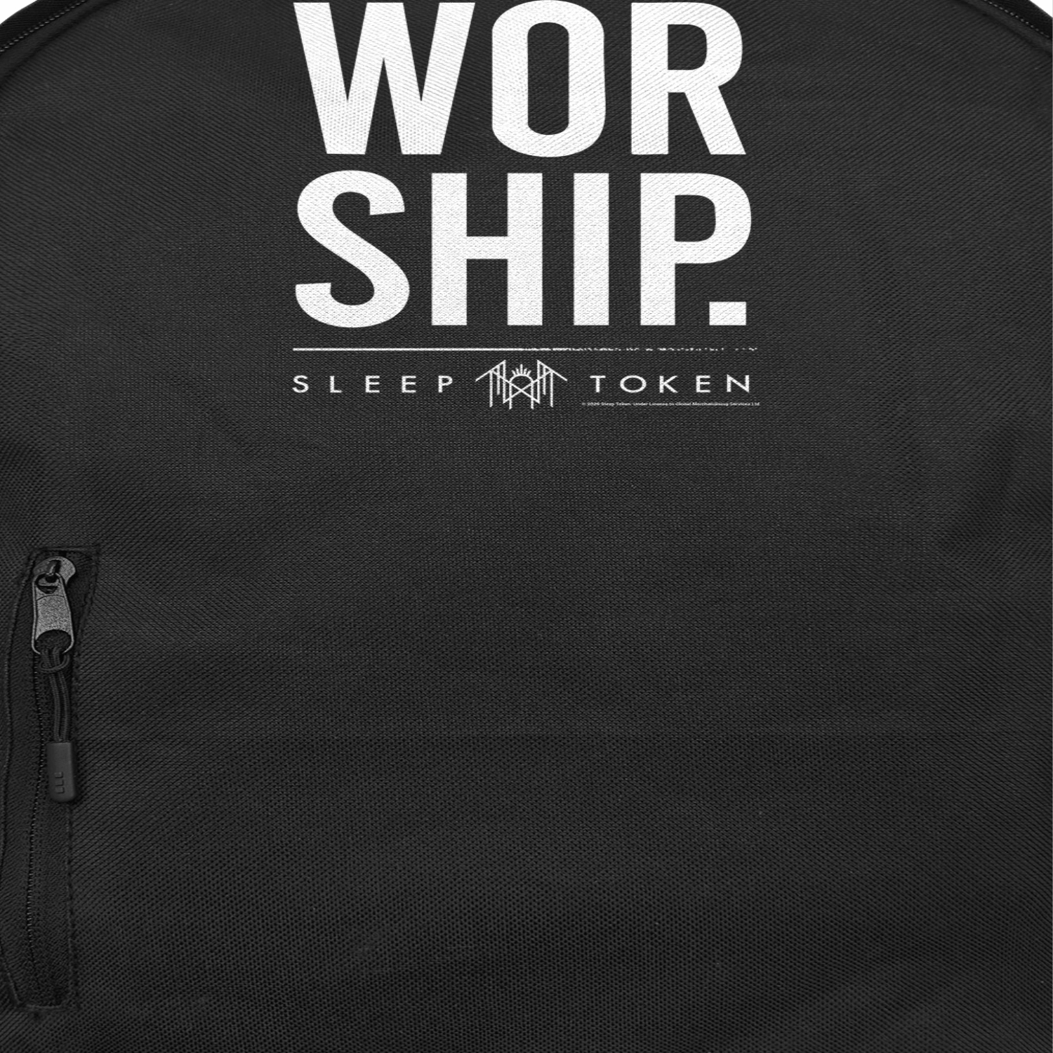 Sleep Token Worship Backpack - AMPED