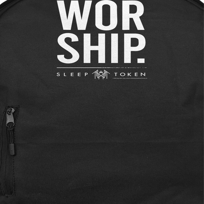 Sleep Token Worship Backpack - AMPED