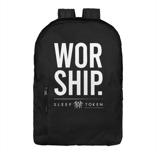 Sleep Token Worship Backpack - AMPED