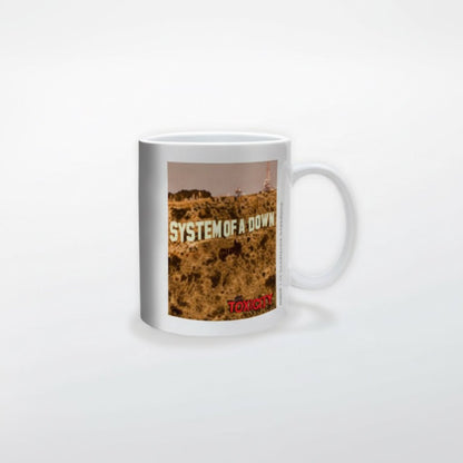 SOAD Classic Mug - AMPED