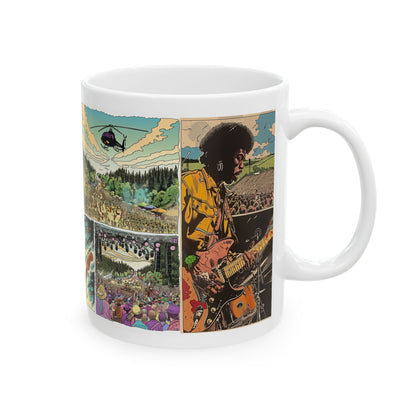 STOCK MULTIVERSE - Mug - AMPED