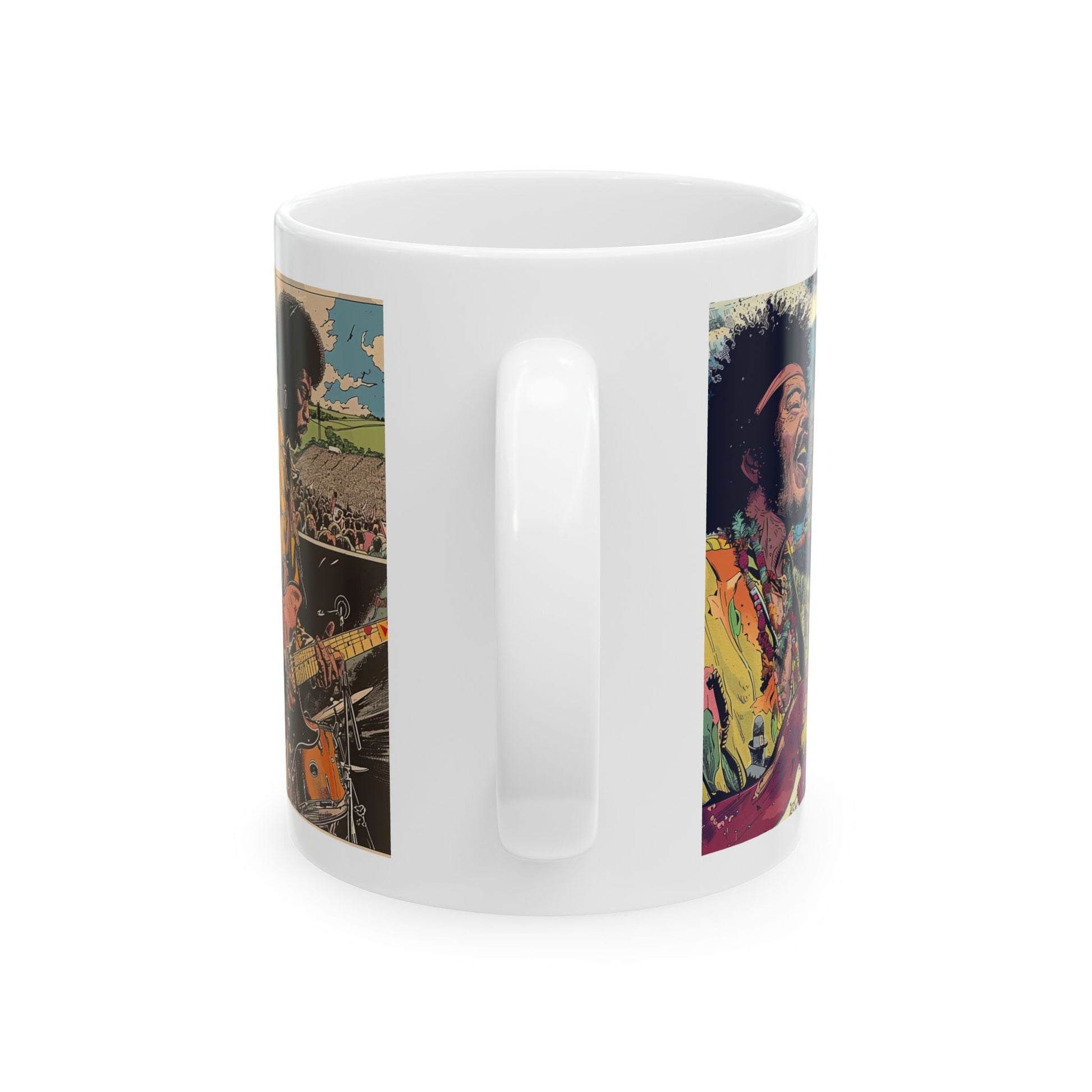 STOCK MULTIVERSE - Mug - AMPED