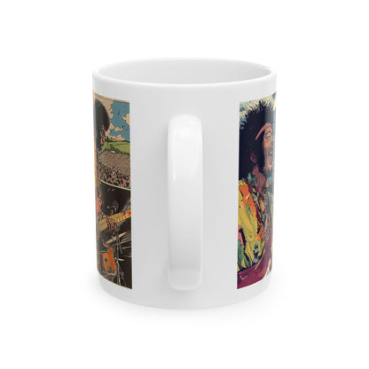 STOCK MULTIVERSE - Mug - AMPED