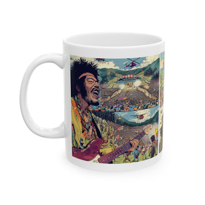 STOCK MULTIVERSE - Mug - AMPED