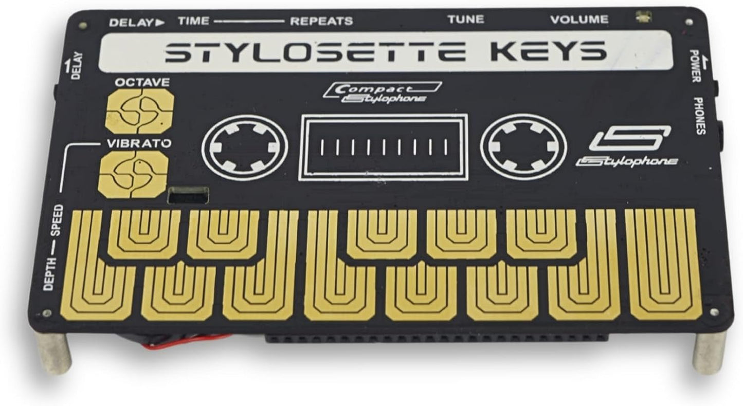 Stylosette Pocket Synth Station - AMPED
