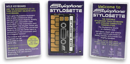 Stylosette Pocket Synth Station - AMPED