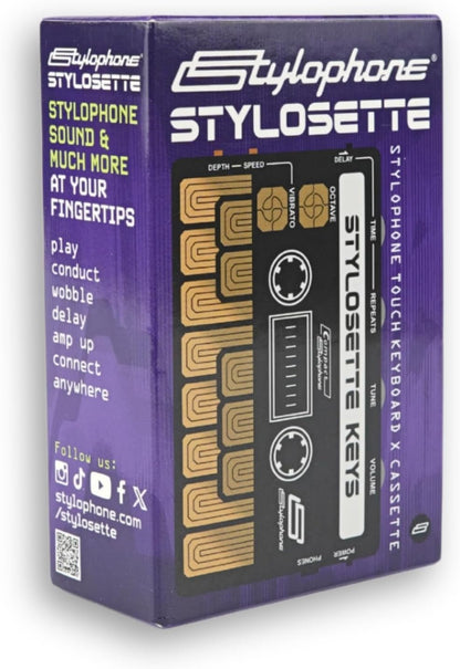 Stylosette Pocket Synth Station - AMPED