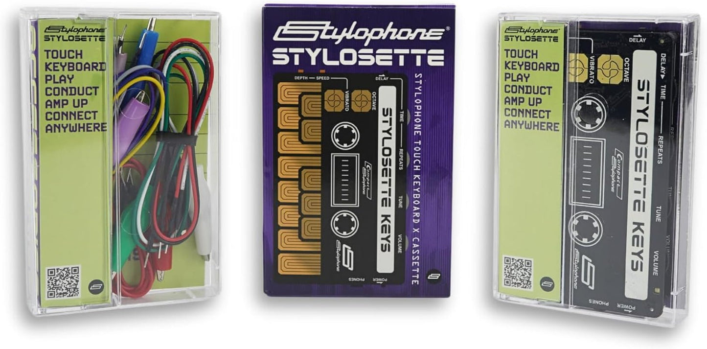 Stylosette Pocket Synth Station - AMPED