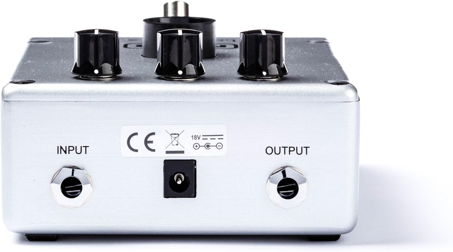 Talk Box – Classic Guitar Vocal Effect Pedal - AMPED